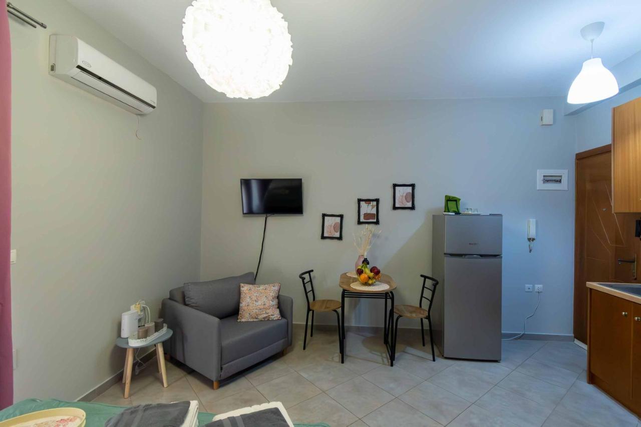 Heart Of The Town Studios Axd 3 Alexandroupoli Exterior foto